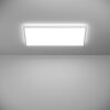 Eglo verlichting ROVITO Plafondlamp LED Wit, Kleurwisselaar