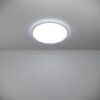Eglo verlichting ROVITO-R Plafondlamp LED Wit, Afstandsbediening