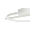Eglo verlichting AMANDOLO Plafondlamp LED Wit, Afstandsbediening, Kleurwisselaar