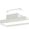Eglo verlichting AMANDOLO Plafondlamp LED Wit, Afstandsbediening, Kleurwisselaar