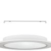 Eglo verlichting MACCHIONI Plafondlamp LED Wit, Afstandsbediening