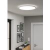 Eglo verlichting ROVITO-R Plafondlamp LED Wit, Afstandsbediening