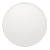 Eglo verlichting ROVITO-R Plafondlamp LED Wit, Afstandsbediening
