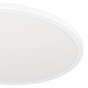 Eglo verlichting ROVITO-R Plafondlamp LED Wit, Afstandsbediening