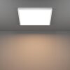 Eglo verlichting EGLO Plafondlamp LED Wit, Kleurwisselaar