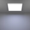 Eglo verlichting EGLO Plafondlamp LED Wit, Kleurwisselaar