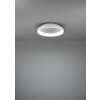 Eglo verlichting LORETELLO Plafondlamp, Wand- en plafondlamp LED Wit, Afstandsbediening