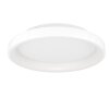 Eglo verlichting LORETELLO Plafondlamp, Wand- en plafondlamp LED Wit, Afstandsbediening