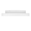 Eglo verlichting LORETELLO Plafondlamp, Wand- en plafondlamp LED Wit, Afstandsbediening