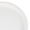 Eglo verlichting LORETELLO Plafondlamp, Wand- en plafondlamp LED Wit, Afstandsbediening