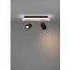 Eglo verlichting RIMBOCCHI Plafondlamp, Plafondspot LED Bruin, Zwart