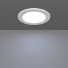 Eglo verlichting EGLO Inbouw armatuur LED Wit, Kleurwisselaar