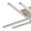 Eglo verlichting EGLO Plafondlamp, Wand- en plafondlamp LED lichtbruin
