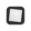 Eglo verlichting MACCHIONI Plafondlamp LED Zwart, Wit, Afstandsbediening