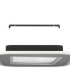 Eglo verlichting MACCHIONI Plafondlamp LED Zwart, Wit, Afstandsbediening