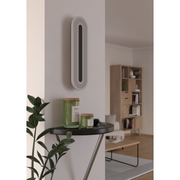 Eglo verlichting MACCHIONI Wandlamp LED Wit