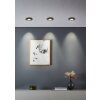 Eglo verlichting GEDREZ Inbouw armatuur LED Nikkel mat, Kleurwisselaar
