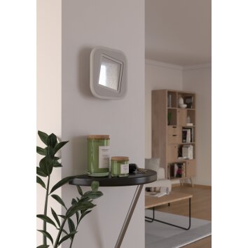 Eglo verlichting MACCHIONI Wandlamp LED Wit