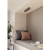 Eglo verlichting MACCHIONI Plafondlamp LED Zwart, Wit, Afstandsbediening