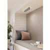 Eglo verlichting MACCHIONI Plafondlamp LED Zwart, Wit, Afstandsbediening