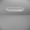 Eglo verlichting MACCHIONI Plafondlamp LED Zwart, Wit, Afstandsbediening