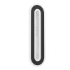 Eglo verlichting MACCHIONI Wandlamp LED Zwart, Wit