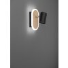 Eglo verlichting RIMBOCCHI Plafondspot, Wandlamp LED Bruin, Zwart