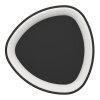 Eglo verlichting LORETELLO Plafondlamp, Wand- en plafondlamp LED Zwart, Afstandsbediening