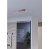 Eglo verlichting GRISOLIA Plafondlamp LED Bruin