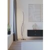 Eglo verlichting GRISOLIA Staande lamp LED Zwart