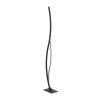 Eglo verlichting GRISOLIA Staande lamp LED Zwart