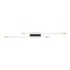 Eglo verlichting CAMACHO Plafondlamp LED Bruin, Zwart