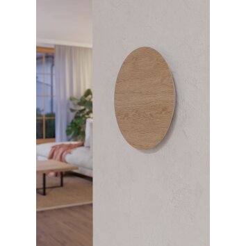 Eglo verlichting ALAMILO Wandlamp LED Wit