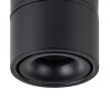 Eglo verlichting BOHOYO Plafondlamp, Plafondspot LED Zwart