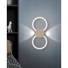 Eglo verlichting EGLO Plafondlamp LED Zandkleurig