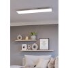 Eglo verlichting MORADILLO-R Plafondlamp LED Wit, Afstandsbediening