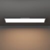 Eglo verlichting MORADILLO-R Plafondlamp LED Wit, Afstandsbediening