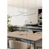 Eglo verlichting VILLEGGI Hanglamp LED Zwart, Kleurwisselaar