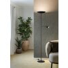 Eglo verlichting CONIVARINO Staande lamp LED Zwart