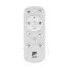 Eglo verlichting MEZZOMONTE Hanglamp LED Zandkleurig, Afstandsbediening