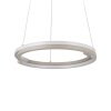 Eglo verlichting MEZZOMONTE Hanglamp LED Zandkleurig, Afstandsbediening