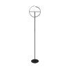 Eglo verlichting CASTELPOTO Staande lamp LED Zwart