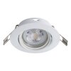 Eglo verlichting FAVAZZINA Inbouw armatuur LED Wit