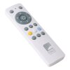 Eglo verlichting ORCUTT Plafondventilator met verlichting LED wit mat, Afstandsbediening