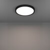 Eglo verlichting 6-Z Plafondlamp LED Zwart, Kleurwisselaar