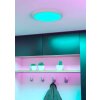 Eglo verlichting 6-Z Plafondlamp LED Wit, Kleurwisselaar