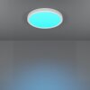 Eglo verlichting 6-Z Plafondlamp LED Wit, Kleurwisselaar