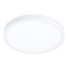Eglo verlichting 6-Z Plafondlamp LED Wit, Kleurwisselaar