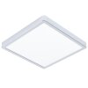 Eglo verlichting 6-Z Plafondlamp LED Chroom, Kleurwisselaar