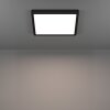 Eglo verlichting 6-Z Plafondlamp LED Zwart, Kleurwisselaar